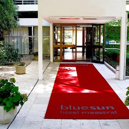 Bluesun Maestral Hotel Brela