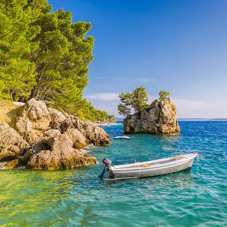 Bluesun Maestral فندق بريلا