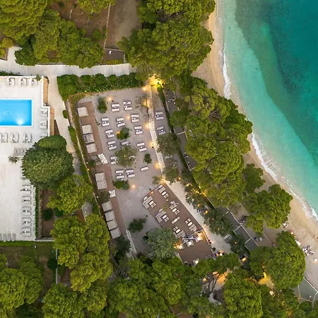 Bluesun Maestral فندق بريلا