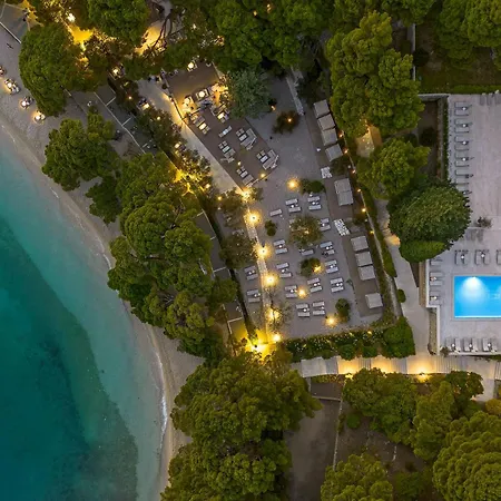 Bluesun Maestral فندق بريلا