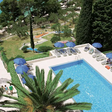 Hotel Maestral Adults Exclusive Brela