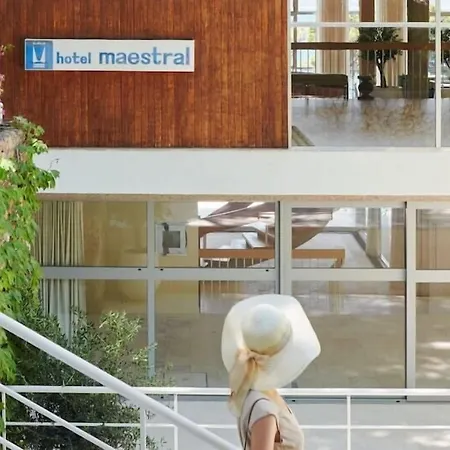 Hotel Maestral Adults Exclusive Brela