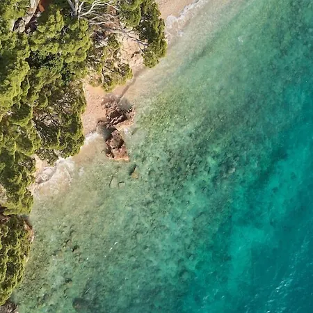 Bluesun Maestral فندق بريلا