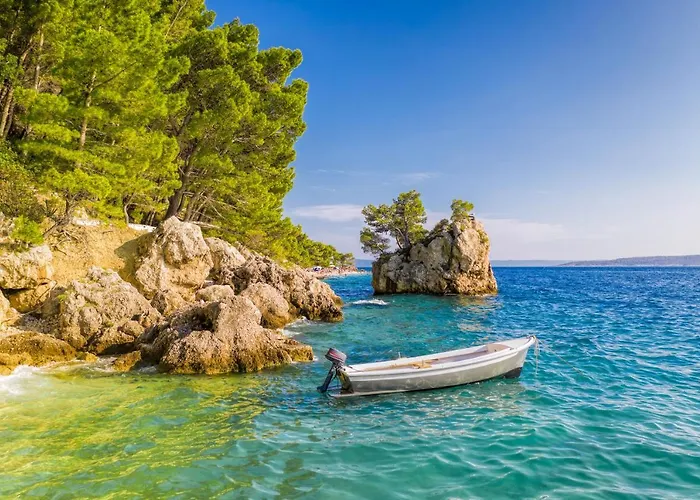 Bluesun Maestral Отель Брела