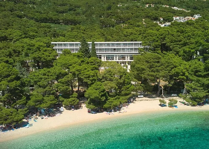 Bluesun Maestral Отель Брела