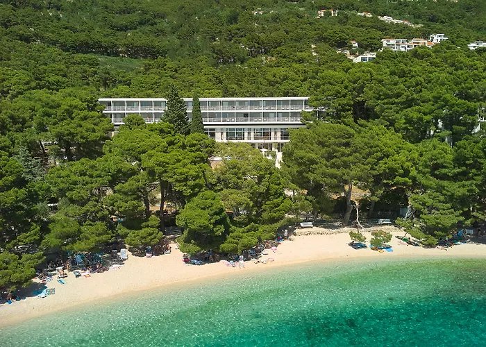 Bluesun Maestral Отель Брела