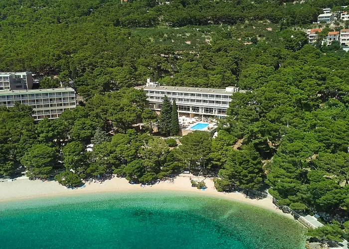 Bluesun Maestral Отель