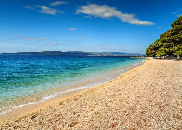 Отель Bluesun Maestral 4*