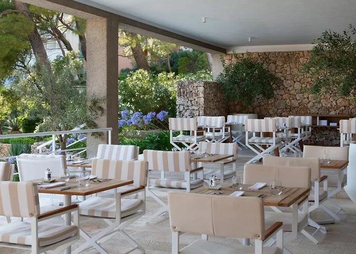 Отель Bluesun Maestral Брела