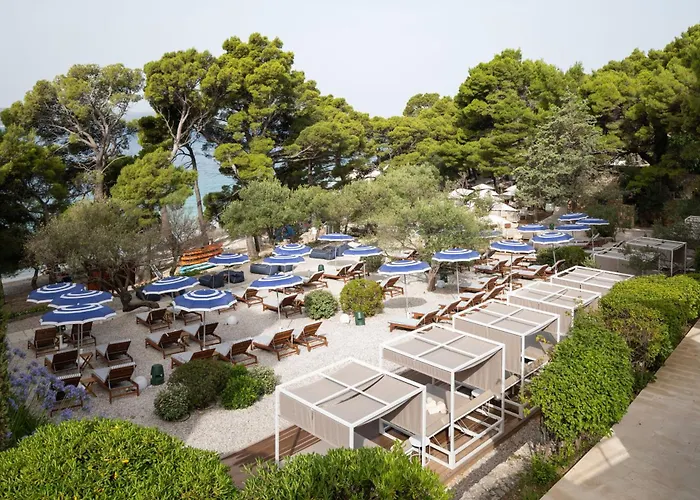 Bluesun Maestral Отель 4*