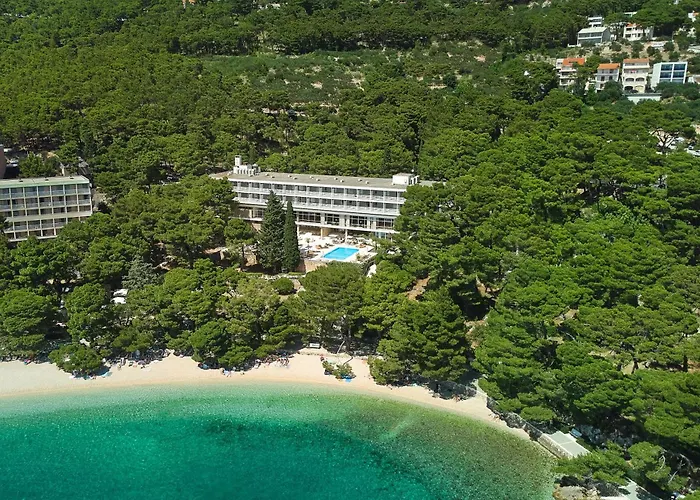 Отель Bluesun Maestral