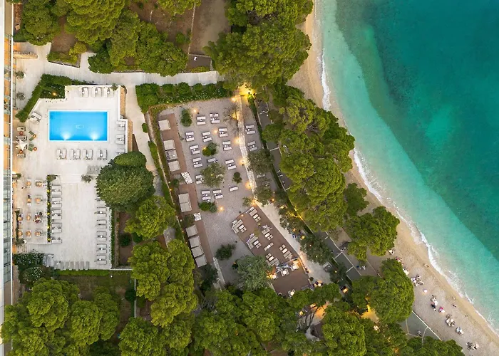 Bluesun Maestral Отель Брела