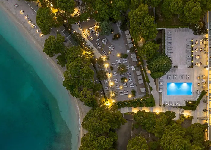 Bluesun Maestral Отель Брела