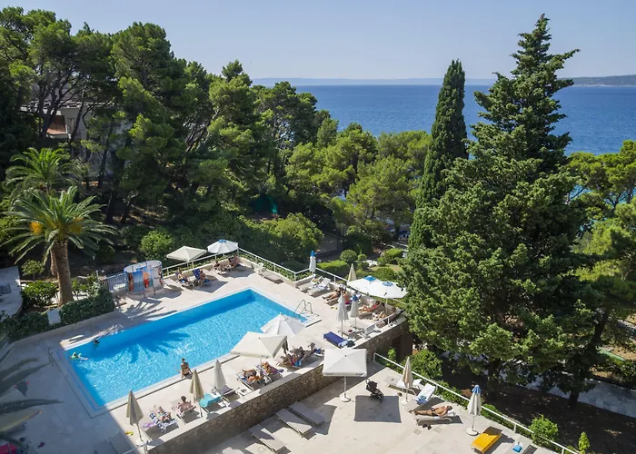 Bluesun Maestral Отель