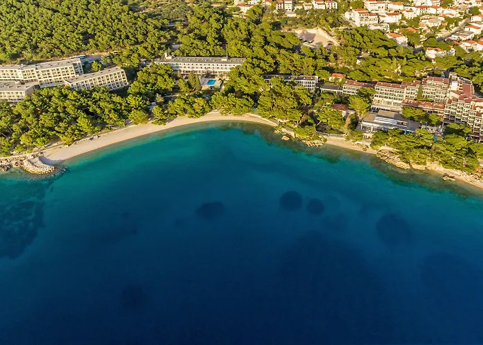 Bluesun Maestral Отель Брела