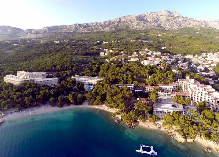 Отель Bluesun Maestral 4*