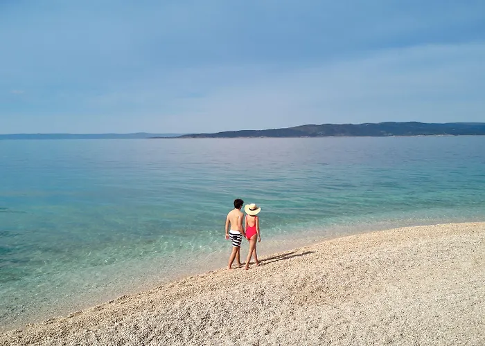 Отель Bluesun Maestral Брела