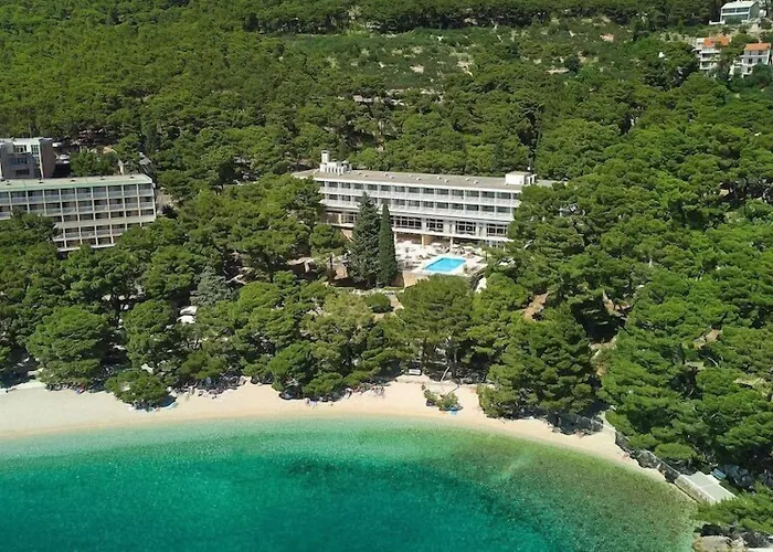 Отель Bluesun Maestral Брела