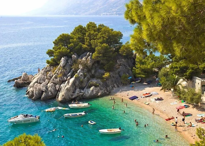 Bluesun Maestral Отель